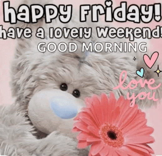 Good Morning Friday Images For Whatsapp Gif Infoupdate