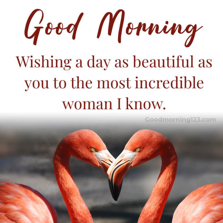 Start Her Day Right: Good Morning Images and Messages for Wife