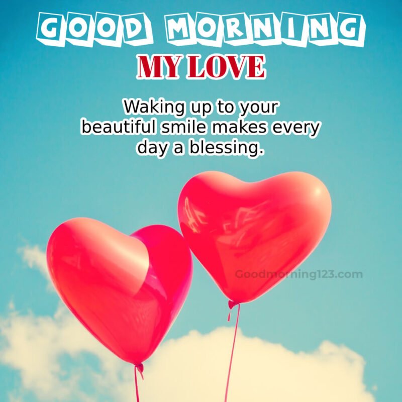 Start Her Day Right: Good Morning Images and Messages for Wife