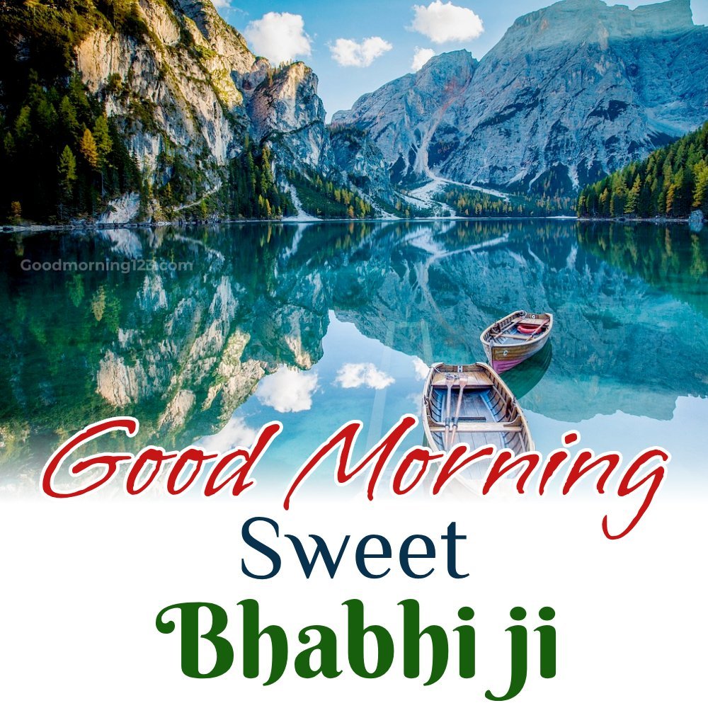 Good Morning Sweet Bhabhi Ji