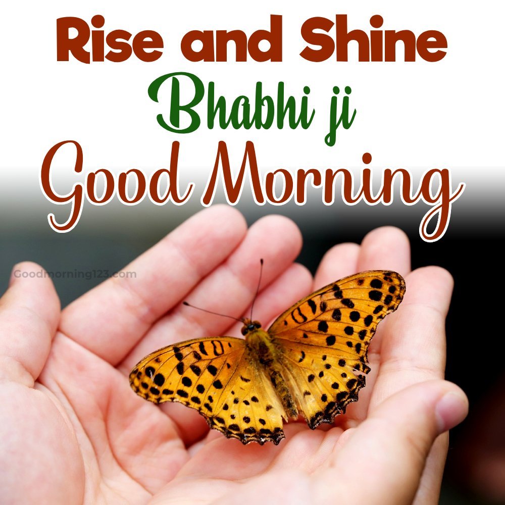 Rise And Shine Bhabhi Ji