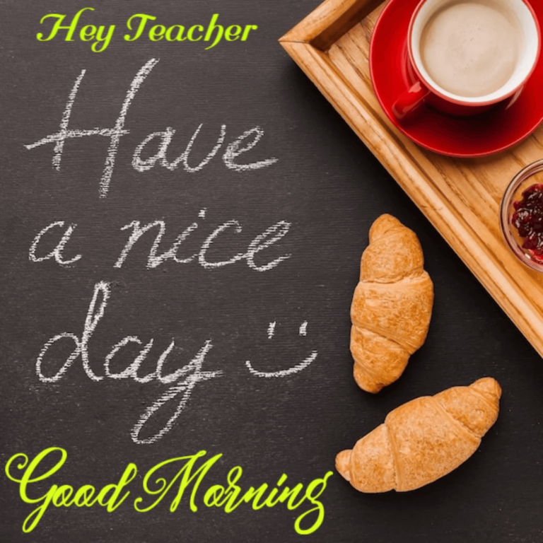 Good Morning Images And Wishes For Our Respected Teachers