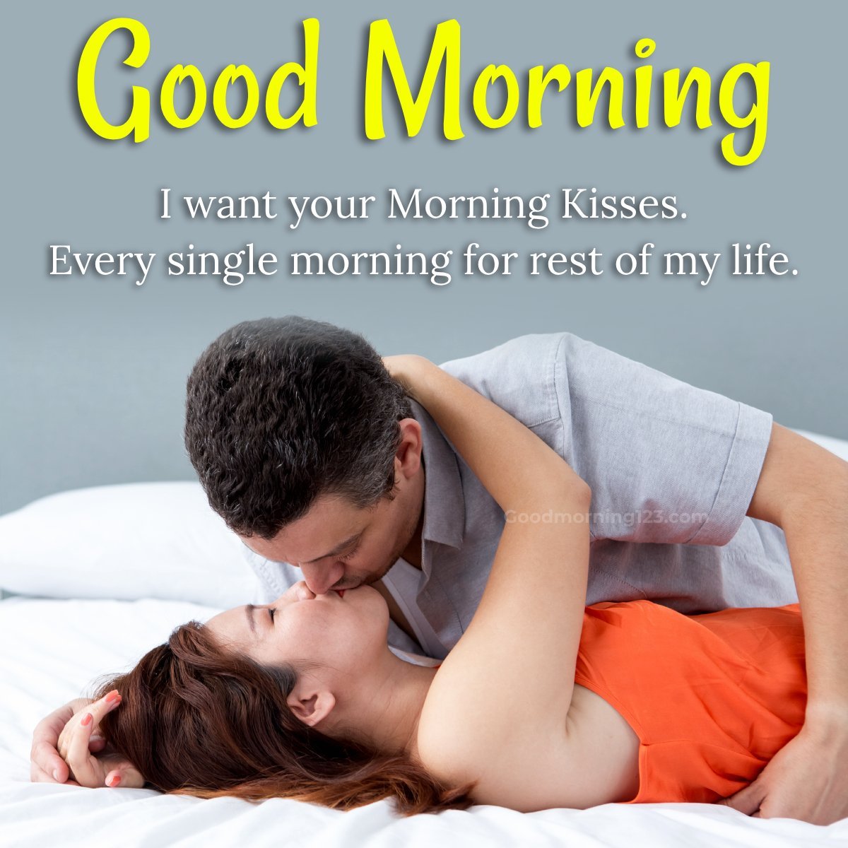Good Morning Kiss GIFs Good Morning Kiss GIFs