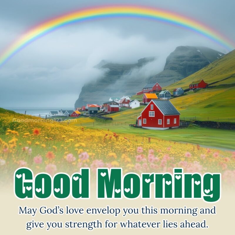 Divine Inspirations And Prayers Good Morning Images