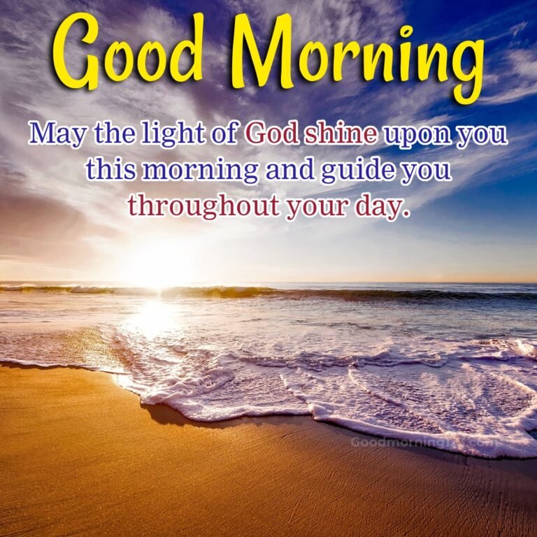 Divine Inspirations And Prayers Good Morning Images