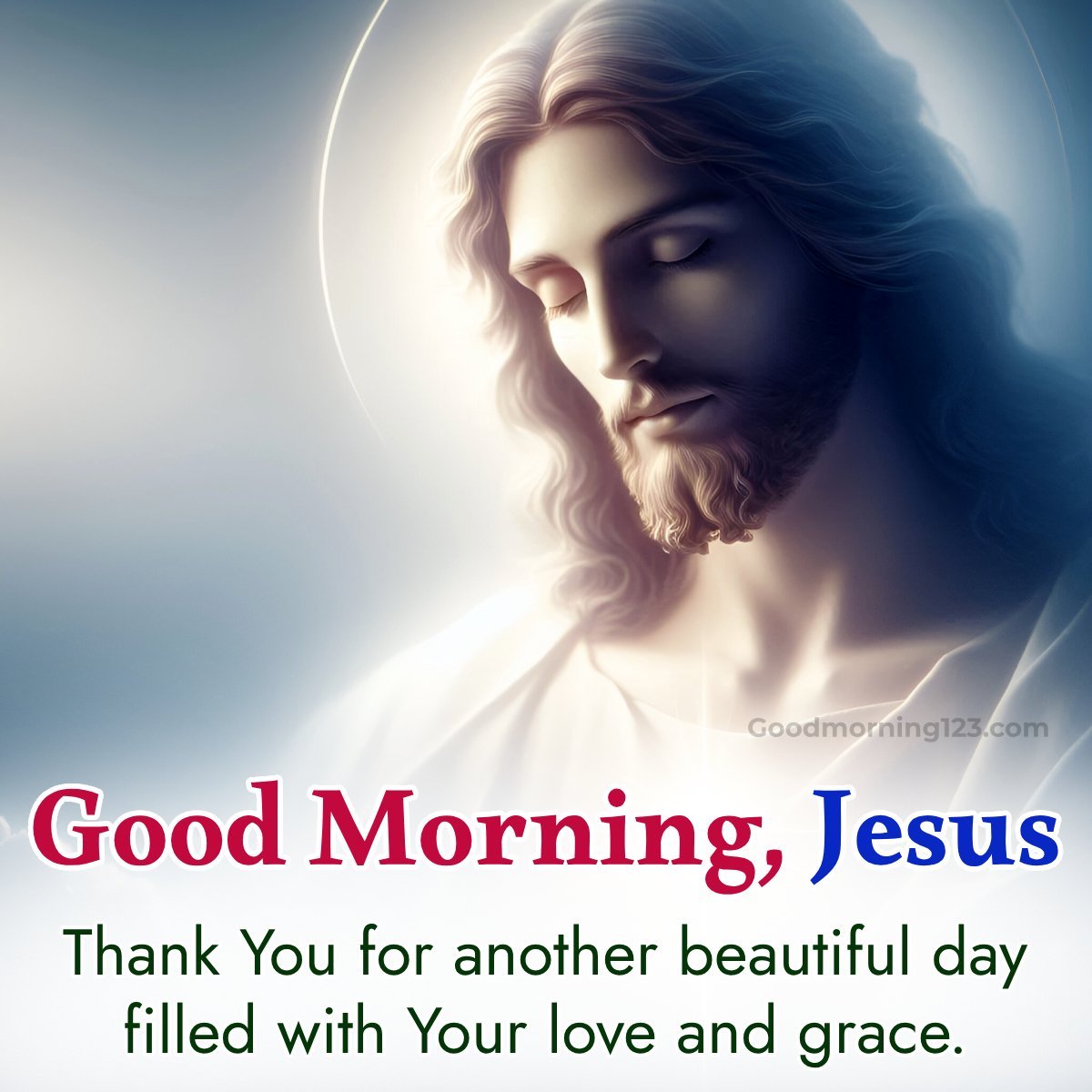 Good Morning Jesus Christ Images, Wishes & Greetings