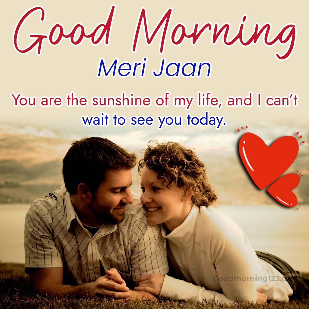 Lovely Good Morning Jaan Photos