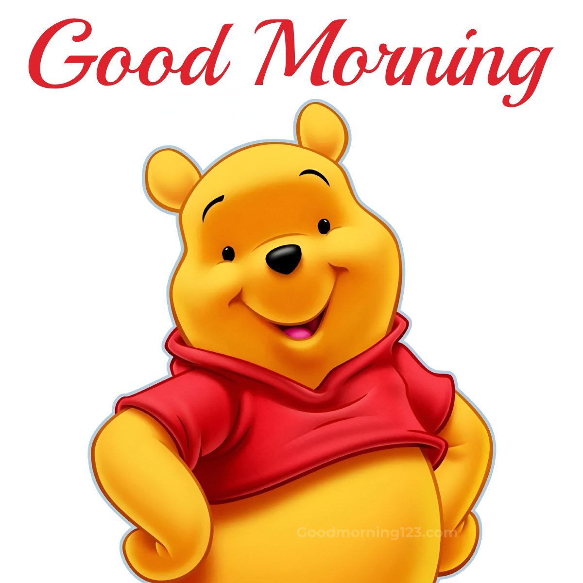 Good Morning Winnie The Pooh Images & GIFs